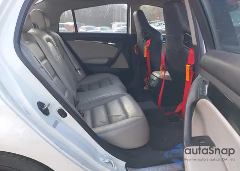 2007 Acura Tl Type S из США, поврежденный, VIN 19UUA76537A033624